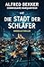 Commissaire Marquanteur und die Stadt der Schläfer: Marseille Thriller (German Edition)