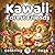 Kawaii Forest Friends Coloring Book by JAB LEE