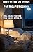 Deep Sleep Solutions for Midlife Insomnia by PBK Max