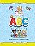 Happy Doodles ABC: Libro de colorear y actividades Bilingüe para niños. (Spanish Edition)