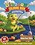 Dinosaur Coloring Book Dino Fun Time: Cute and Simple Dinosaur Coloring Pages for Kids Ages 4–8 | Big Bold Designs for Endless Coloring Fun