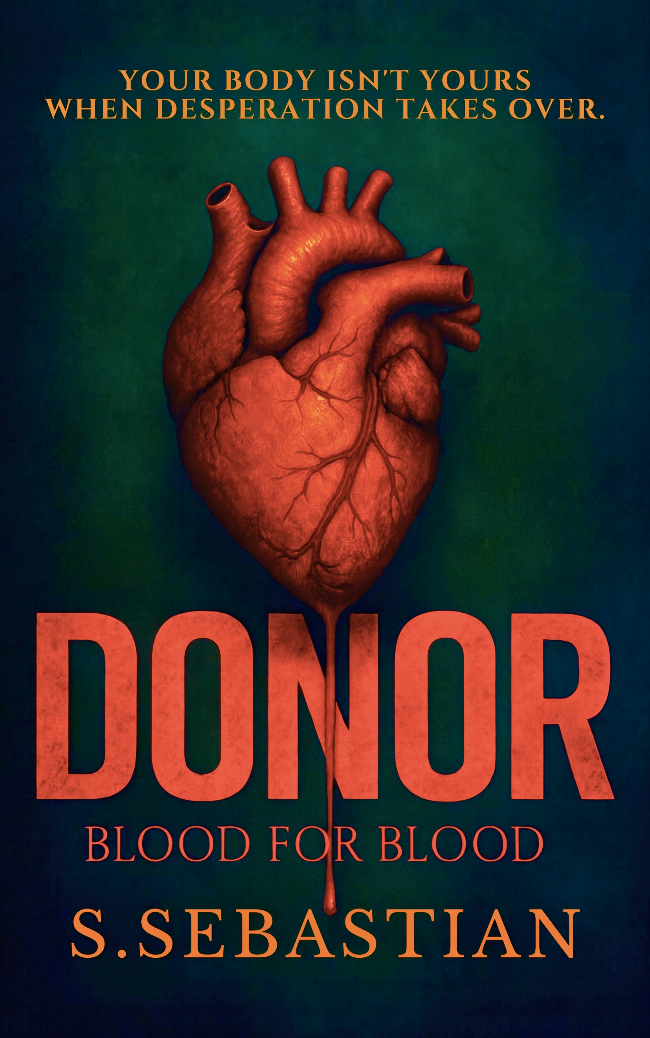 Donor (Kindle Edition)