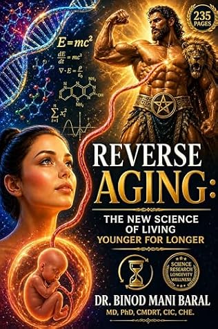 Reverse Aging: The New Science of Living Younger for Longer: How to Live Longer by Living Better The Science, the Spirit, and the Ancient Wisdom of Living Well Secrets Revealed