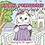 Animal Princesses Coloring ...