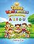 Toons Word Families: Read, Color, and Write