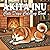Akita Inu Coloring Book for Kids & Adults: 70 Cute & Cozy Akita Inu Coloring Designs with Everyday Life and Outdoor Scenes