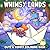 Whimsy Lands Coloring Book: Cute Fantasy Coloring Pages for Adults & Teens with Cozy Magical Characters in Wonderland for Stress Relief and Creative Fun