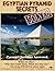 Egyptian Pyramid Secrets SOLVED: Pyramid Questions Answered. What are they. Why they built them. What are they for. Shocking PROOF in plain sight.