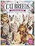 Cat Breeds Coloring Book