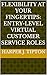Flexibility at Your Fingertips: Entry-Level Virtual Customer Service Roles