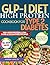 GLP-1 Diet High Protein Cookbook For Type 2 Diabetes by Marisa Lane CN GLP-1 Diet High Protein Cookbook For Type 2 Diabetes by Marisa Lane CN