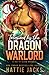 Treasured by the Dragon Warlord: A Sci-Fi Alien Romance (Fated Mates of the Sarkarnii Warlords Book 5)