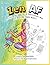 Zen AF: A Coloring Book for...