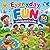 Everyday Fun Coloring Book for Kids: Cute Adventures, Playgrounds, Family Activities & Happy Moments for Kids Ages 3–8