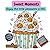 Sweet Moments: Enjoy the little pleasures in life. (Libros para Colorear)
