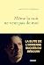 Même la nuit ne veut pas de moi (French Edition)