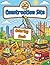 My First Construction Site Coloring Book: Fun & Easy Big Machines Coloring Book for Kids Ages 4-8: Featuring Excavators, Cranes, Dump Trucks, and More!