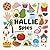 Hallie Spies with a Little Eye: A Fun and Engaging Search and Find Book for Kids Ages 3–6