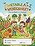 Vegetable A to Z Worksheet for Kids: Learn Alphabet with Vegetables: 26 Fun and Educational Printable Worksheets to Learn A-Z Vocabulary, Coloring and Tracing | Perfect for Preschool and Kindergarten