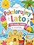 Pokolorujmy lato: Kolorowanka dla dzieci w wieku 4-8 lat. Zawiera słówka po angielsku i po polsku. (Polish Edition)