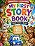 My First Story Book: 5 Amazing Stories for Kids | Learn Kindness, Courage & Confidence