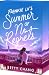 Frankie Lu’s Summer of No Regrets by Betty Chang Frankie Lu’s Summer of No Regrets by Betty Chang