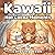 Kawaii Hot Cocoa Coloring Book by JAB LEE