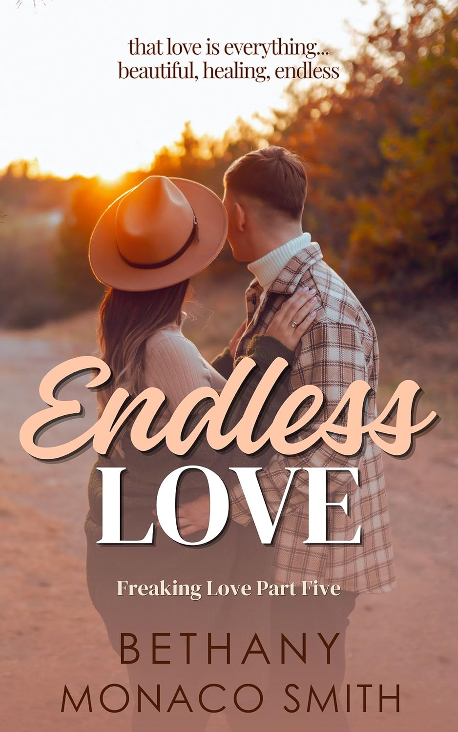 Endless Love (Freaking Love #5)
