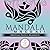Libro Mandala Monocromatici Facili da Colorare per Adulti: Album Antistress con 50 Disegni geometrici Originali e Semplici per levare l’ansia — ... Mandala Disegnati a Mano (Italian Edition)