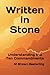 Written in Stone: Understanding the Ten Commandments
