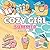 Cozy Girl Summer Coloring Book: A Fun and Easy Bold Coloring Book for Teens and Adults – Perfect for Stress Relief, Relaxation, and a Cute Gift.