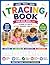 A 90 pages Tracing Book Activities for Kids Ages 3–6 : Learn to Write Letters, Numbers, Lines & Shapes | Preschool Handwriting Workbook for Early Learning
