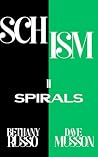 Book cover for Schism, 2: Spirals