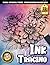 Ink Tracing Book: Floral Botanical Collection for Daily Relaxation & Joy: Stress relief coloring book for adults | Unwind with calming, repetitive floral compositions