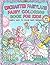 Fairy Coloring Book for Kids Ages 3–6: Big Bold Fairy (Big Bold Coloring for kids ages 3-6)