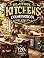 Beautiful Kitchens Coloring Book for Adults: 120+ Cozy Kitchen Designs with Modern Interiors, Rustic Spaces & Charming Home Scenes for Relaxation and ... for Adults Designed for Comfort and Joy)