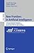 New Frontiers in Artificial Intelligence: 18th JSAI International Symposium on Artificial Intelligence, JSAI-isAI 2026, Gunma, Japan, June 7–9, 2026, ... (Lecture Notes in Computer Science, 16608)