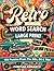 Retro Word Search Large Print: 150 engaging puzzles and 2,250 words to discover