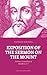 Exposition of the Sermon on the Mount: Socinus’s Exposition of Matthew 5–7