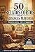 50 RELATOS CORTOS PARA PERSONAS MAYORES: En Letra Grande | Fácil de Leer | Historias Cortas de 1 a 3 Páginas | Bonus Descargable | Incluye ... | Regalo para Mayores (Spanish Edition)