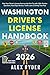 Washington Driver’s License Handbook: Pass Your Driver’s License Exam on the First Try with 150+ Practice Questions, Road Signs Review, Traffic Laws & ... RYDER'S ULTIMATE DRIVER'S LICENSE HANDBOOK)