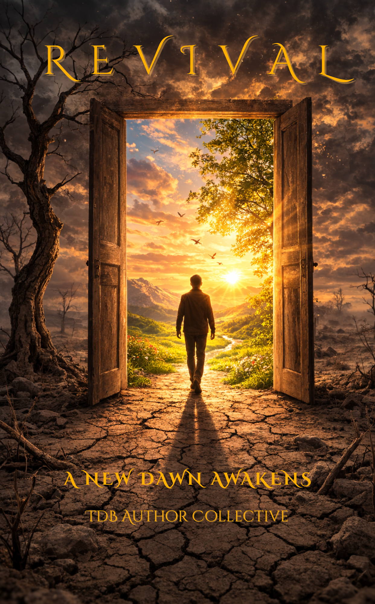 Revival. A New Dawn Awakens.