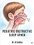 Pediatric Obstructive Sleep Apnea
