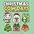 Christmas Cow Days - Cozy Bold & Easy Coloring Book for Kids and Adults: Cute Hygge-inspired Holiday Designs for Relaxation (Cow Days Coloring Book Series)