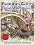 Travel Word Search Famous Cities for Seniors Large Print: World Destinations, Landmarks, and Cultural Places for Relaxing Mental Exercise and Easy-to-Read Puzzle Fun for Older Adults