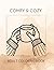 Comfy & Cozy Adult Coloring Cook