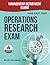 OPERATIONS MANAGEMENT EXAM Q&A EXIT EXAM PREP
