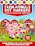 Farm Animals Dot Marker Boo...