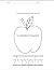 Alphabet Coloring Book