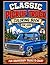 Classic Pickup Truck Colori...